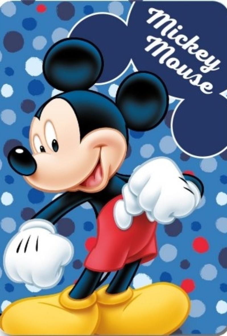 Plaid Mickey Disney