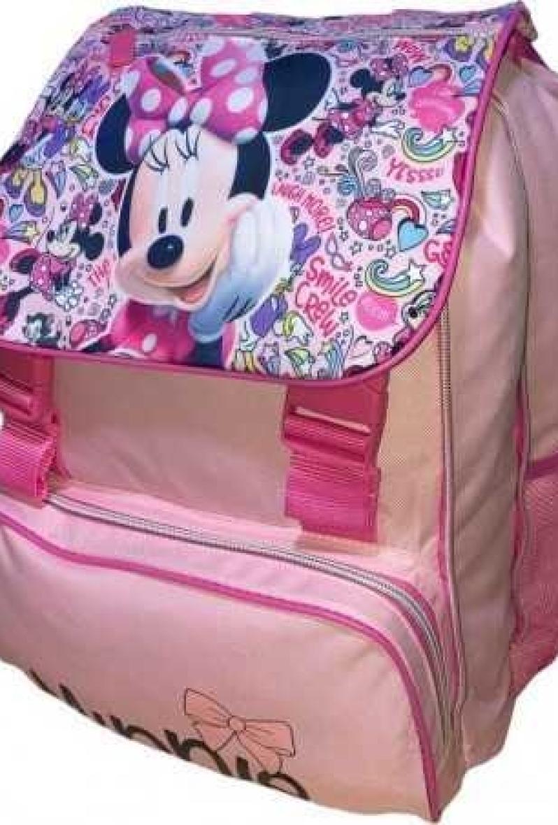 Sac à dos extensible Minnie Disney 40 cm