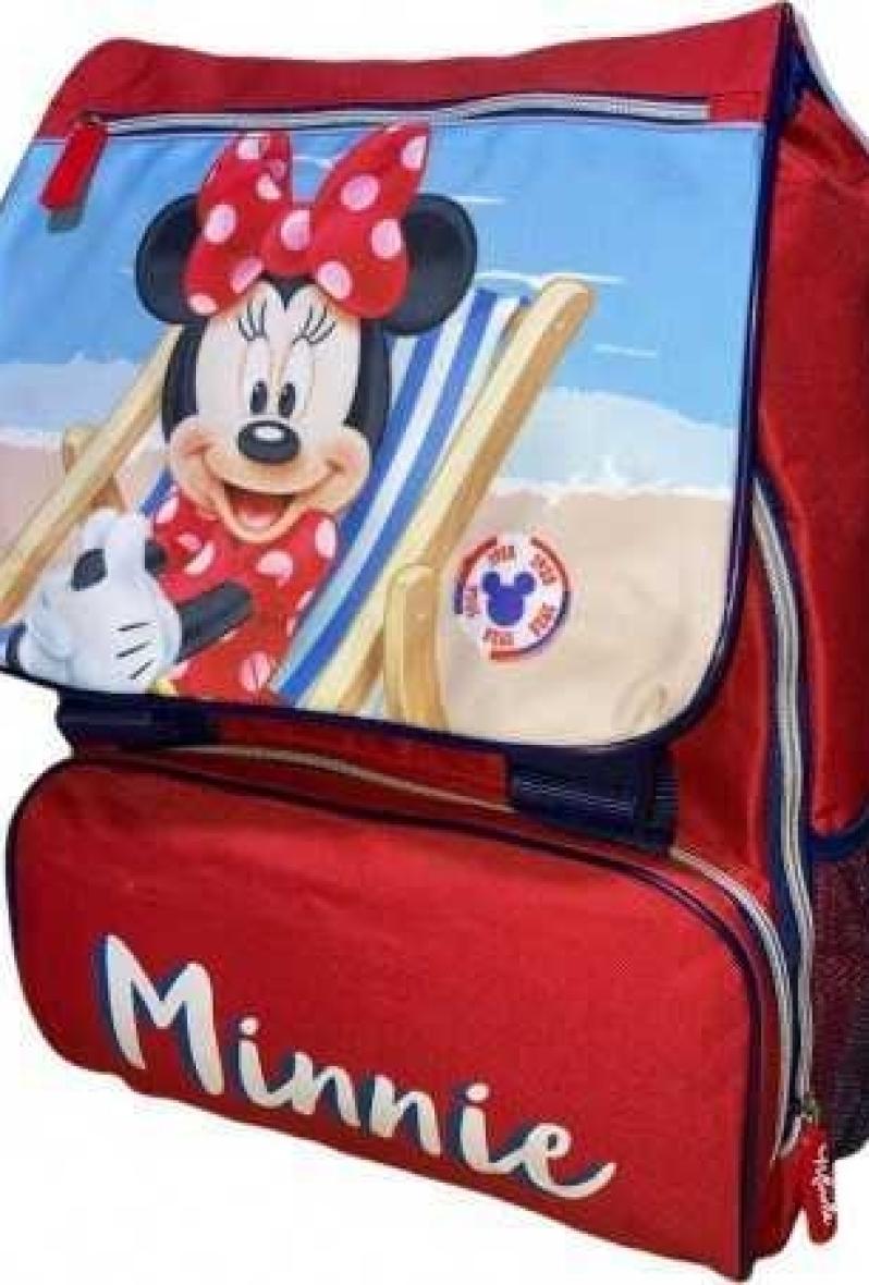 Sac à dos extensible Minnie Disney 40 cm