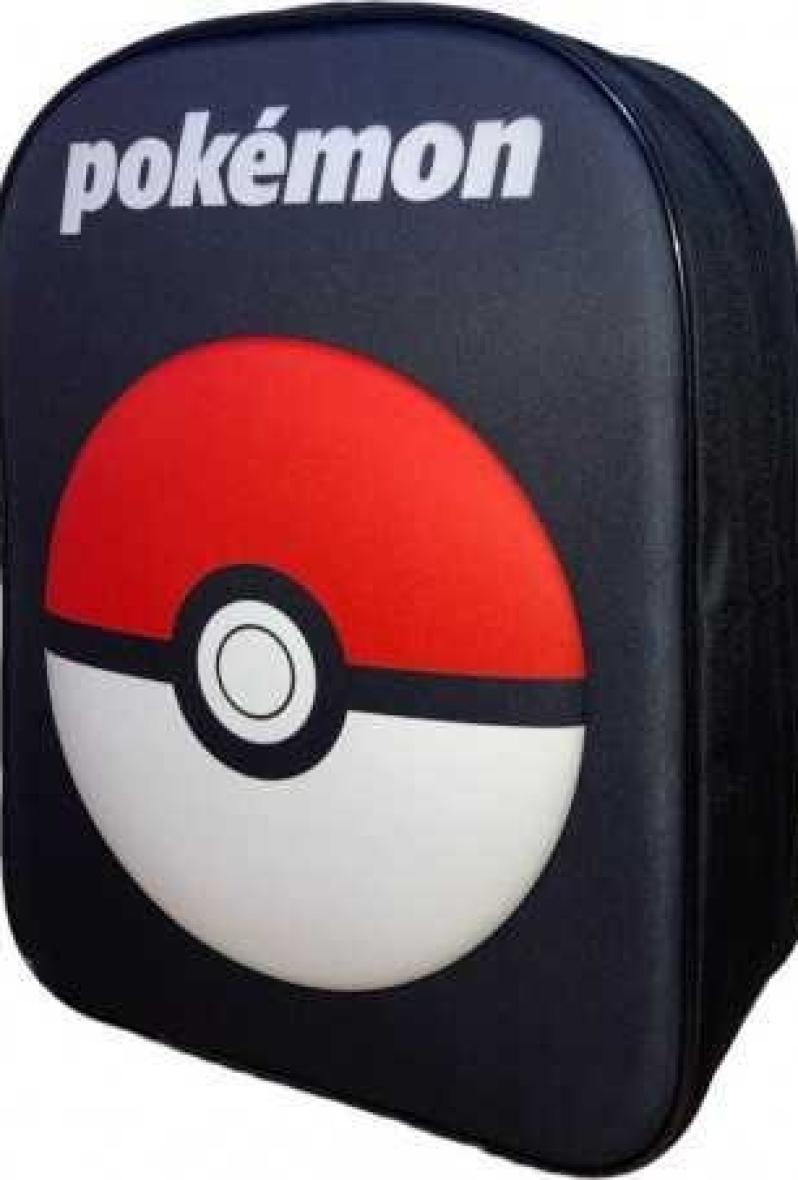 Sac à dos Pokémon 40 cm en 3d