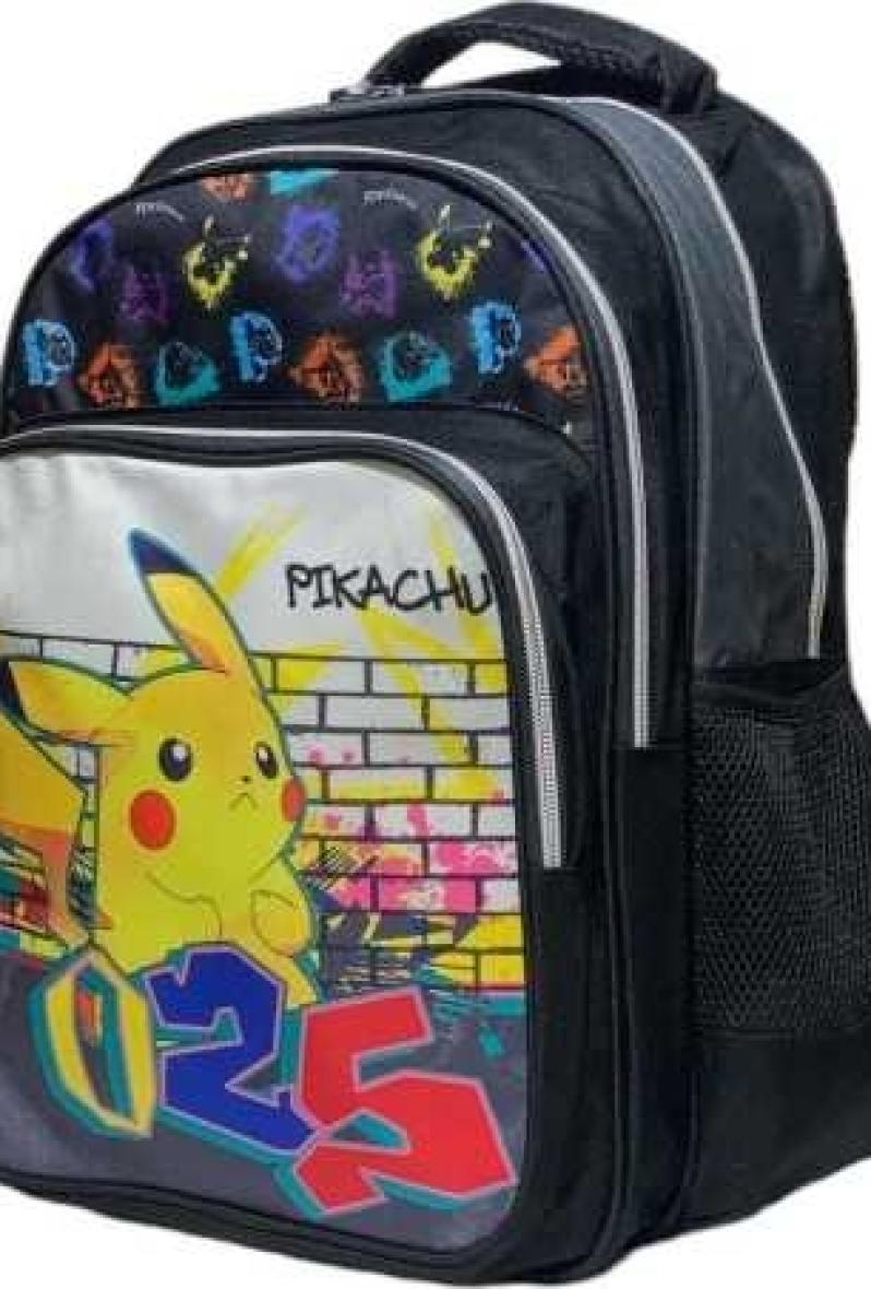 Sac à dos Pokémon 42 cm - Qualité supérieure