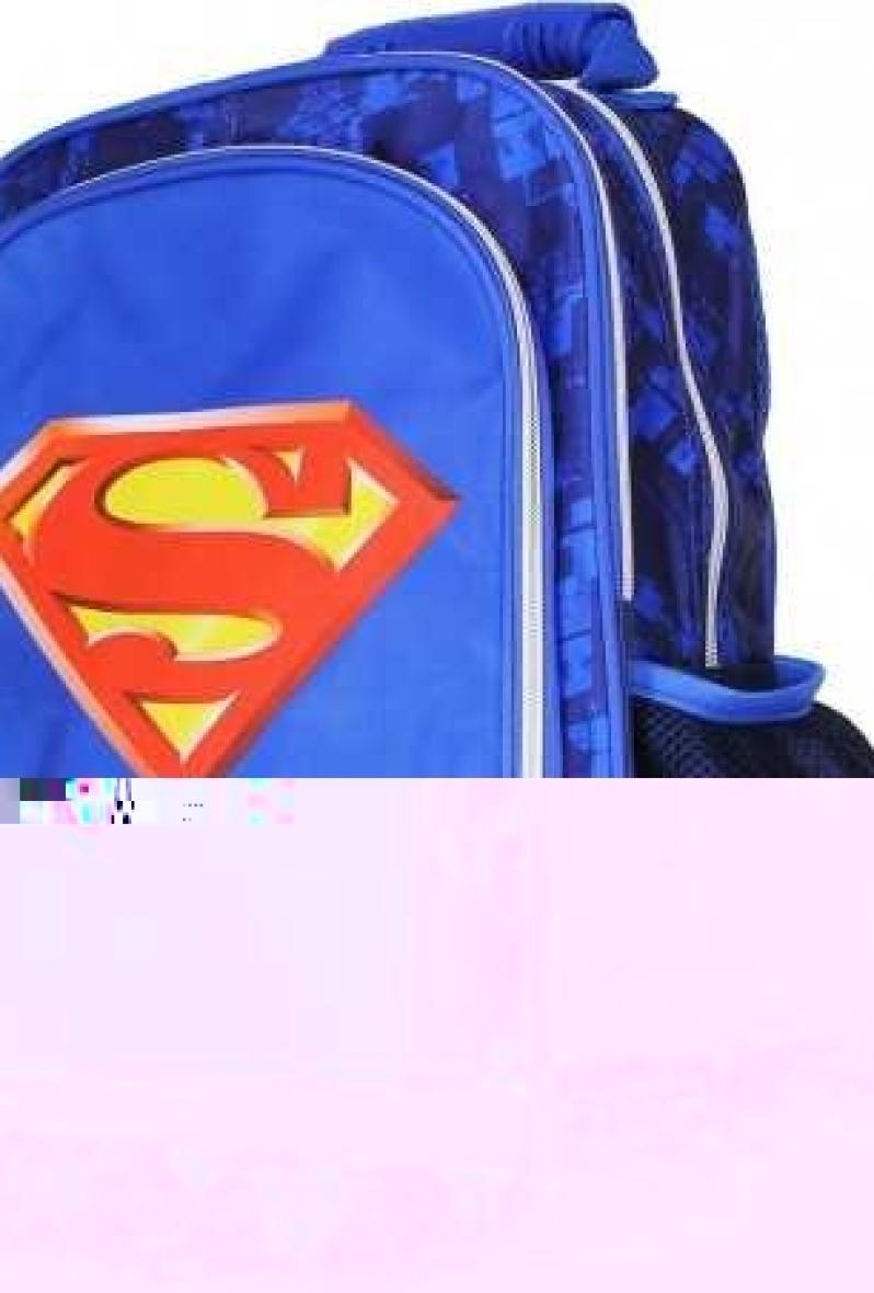 Sac à dos Superman 40 cm - Qualité supérieure