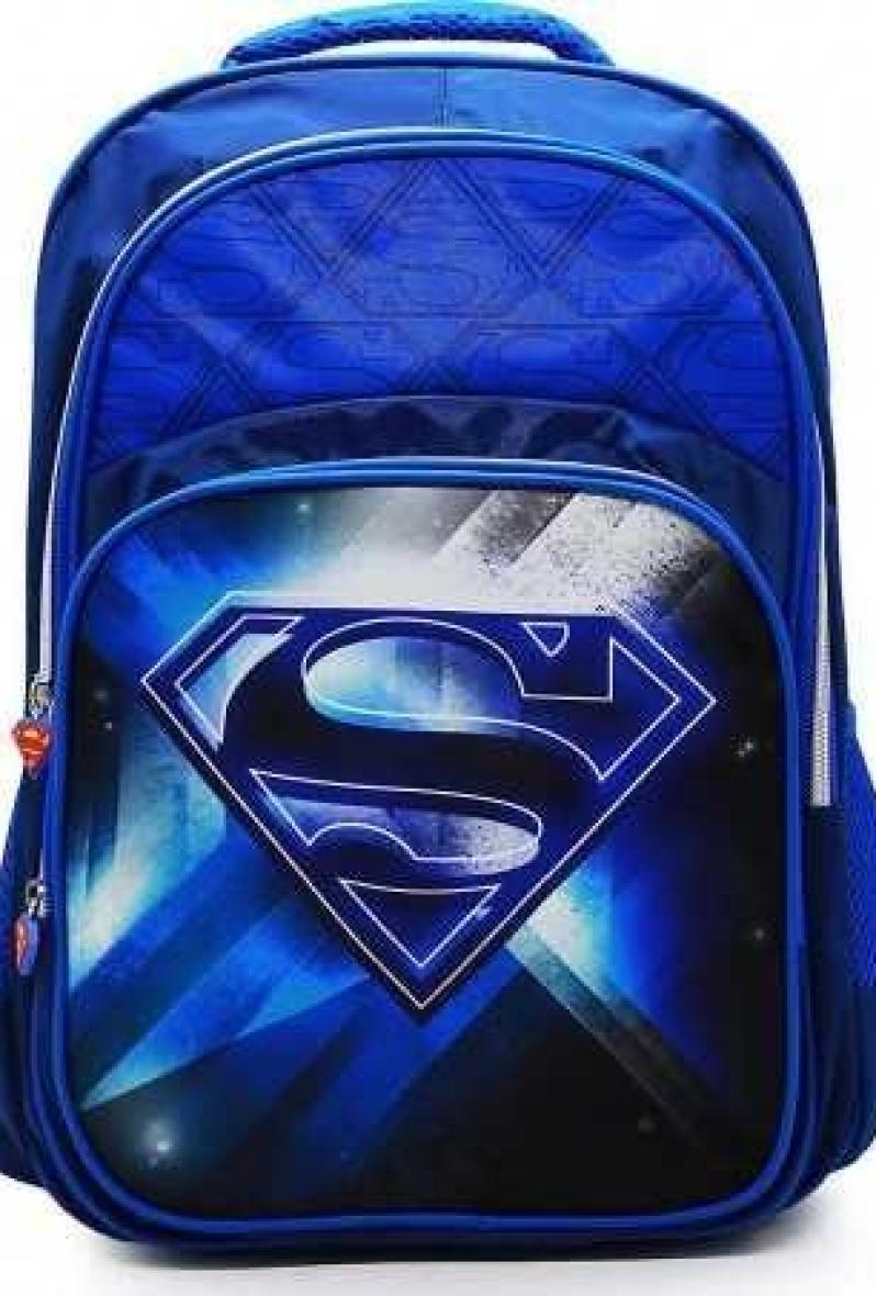 Sac à dos Superman 42cm - Qualité supérieure