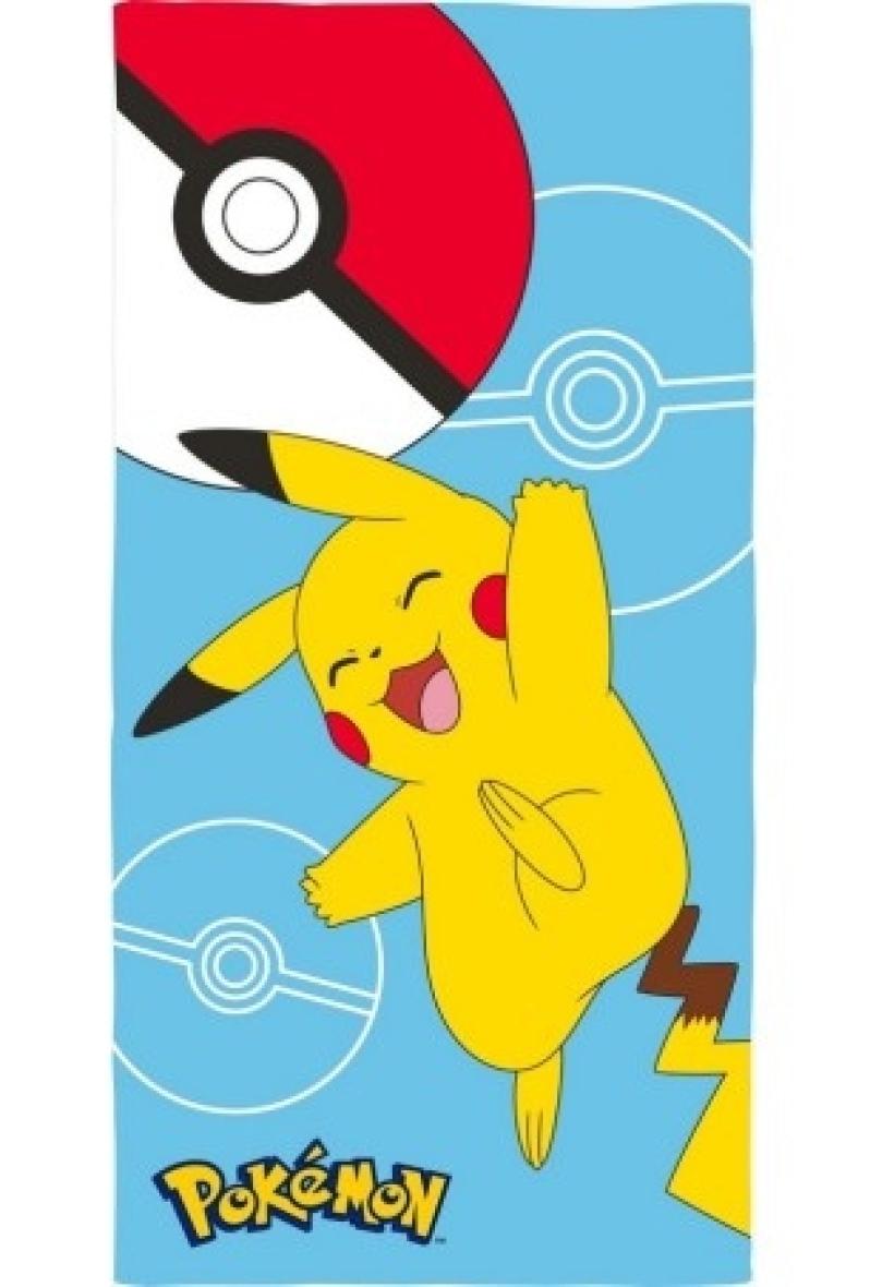 Drap de plage ou Serviette de bain Pokémon
