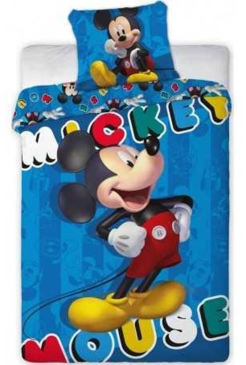 Parure housse de couette Mickey Disney