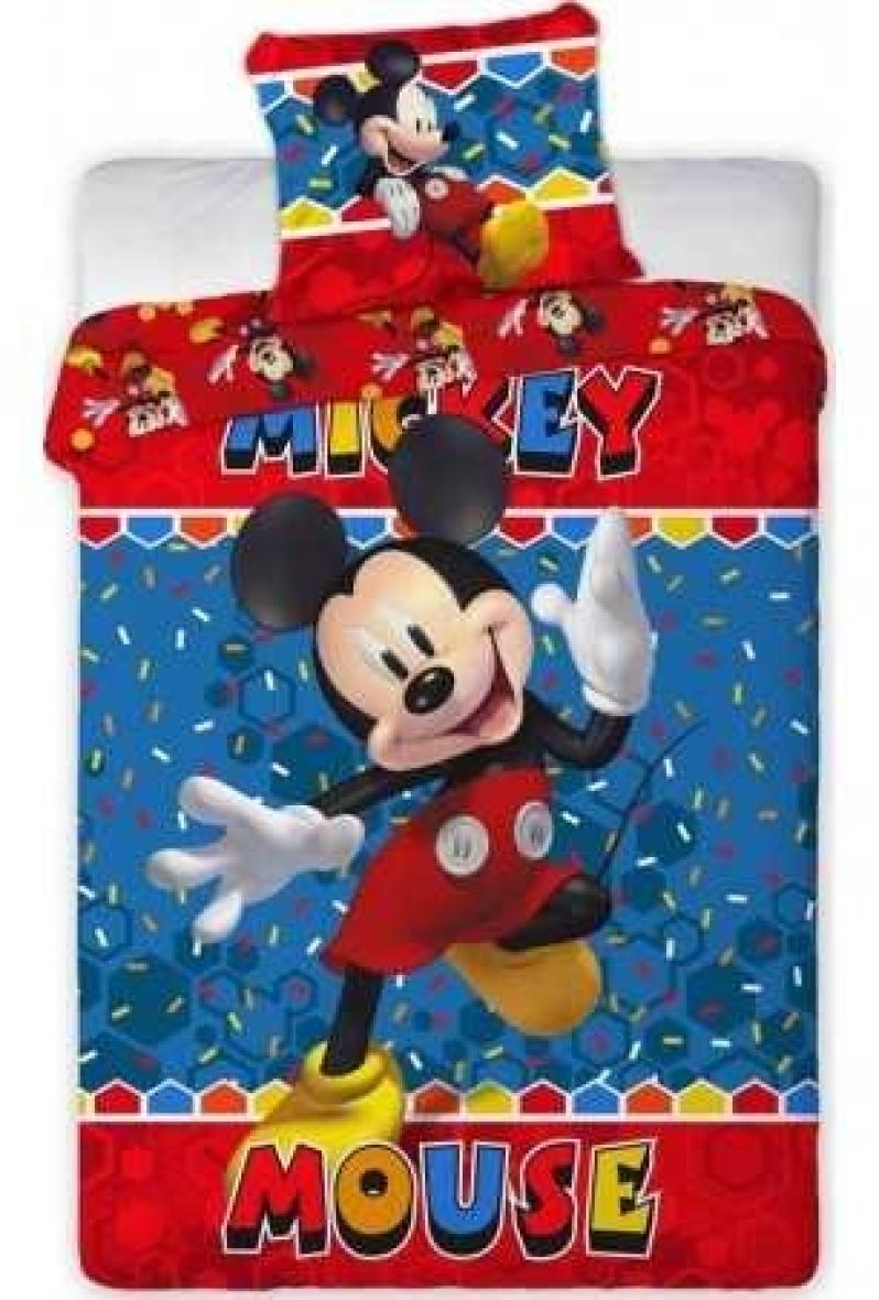 Parure housse de couette Mickey Disney