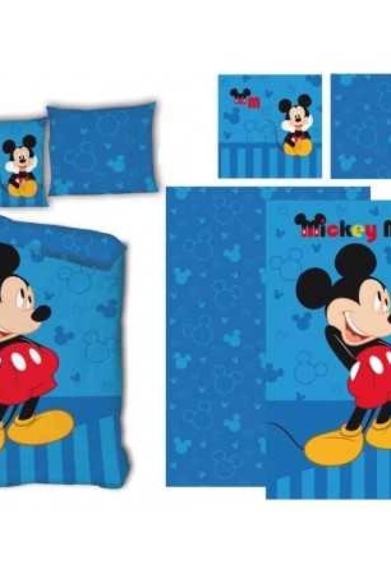 Parure housse de couette Mickey Disney