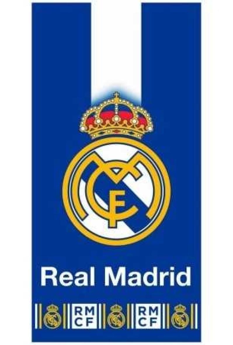 Drap de plage Real Madrid