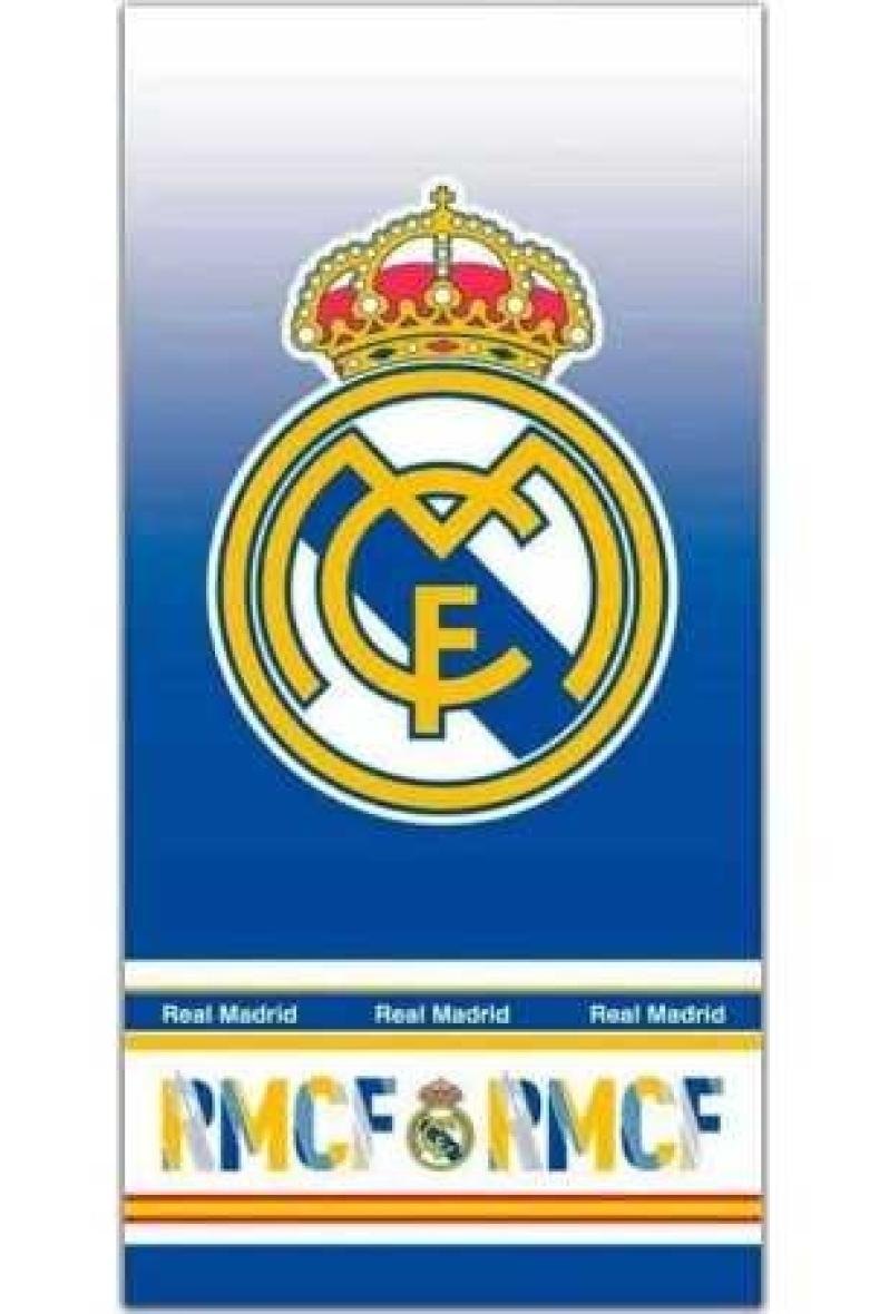 Drap de plage Real Madrid