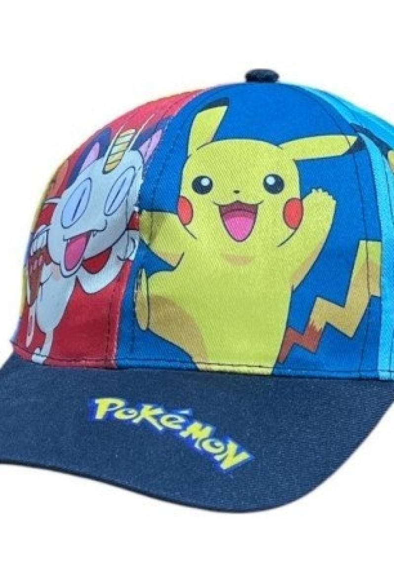 Casquette Pokémon