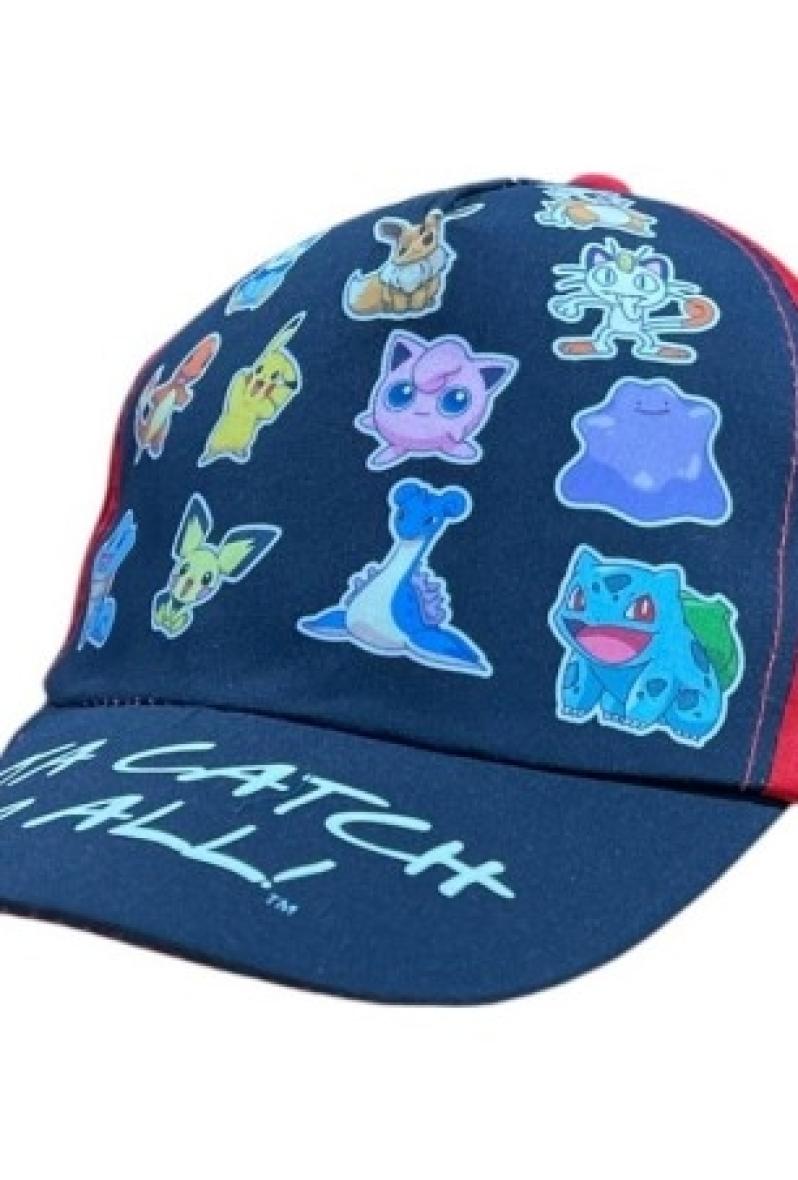Casquette Pokémon