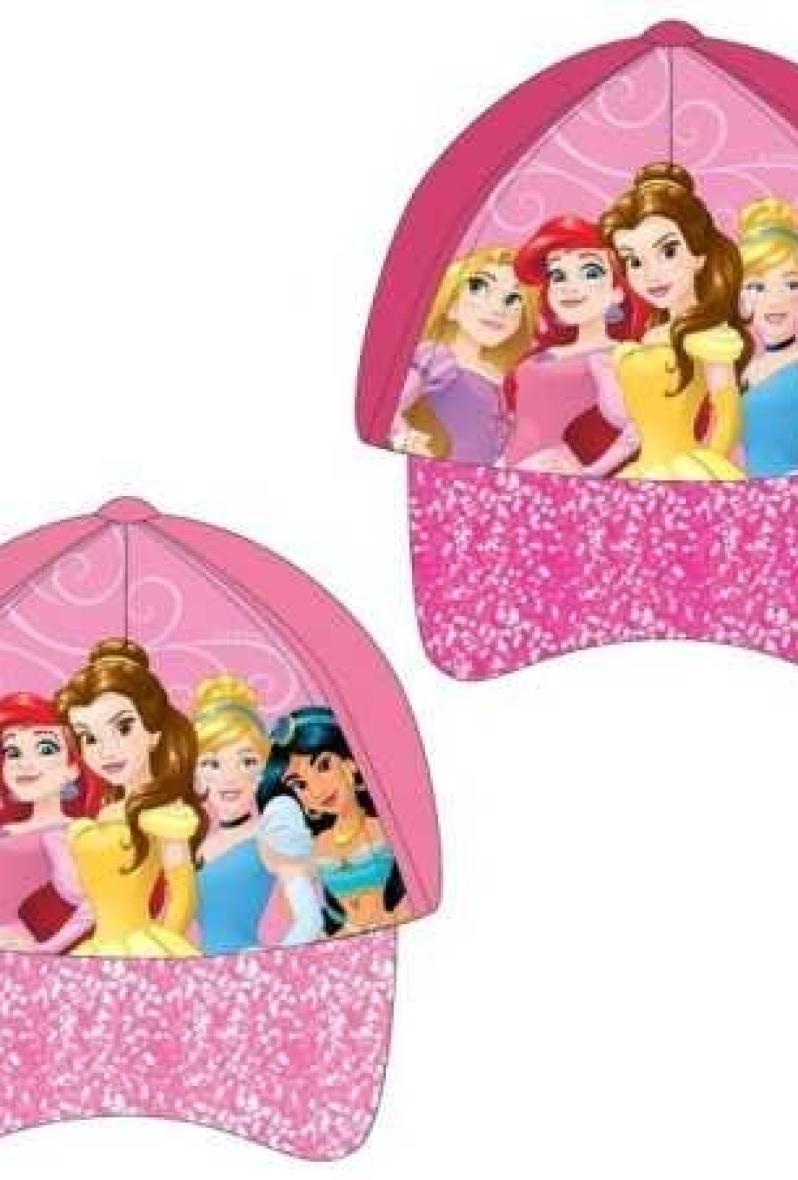 Casquette Princesse Disney