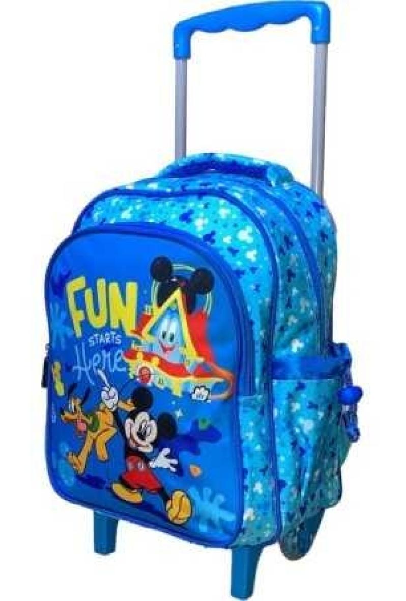 Sac à dos Trolley Mickey Disney - Qualité supérieure