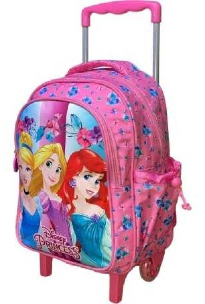 Sac à dos Trolley Princesse Disney - Qualité supérieure