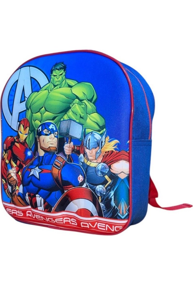 Sac à dos Avengers Marvel en 3D