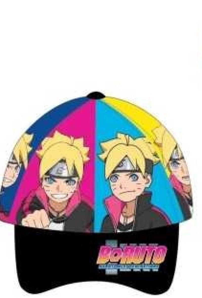 Casquette Boruto Full Sublimation