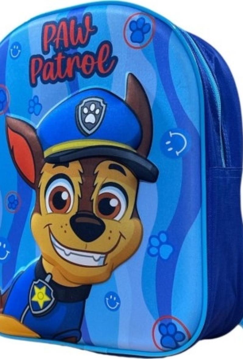 Sac à dos Paw Patrol en 3D
