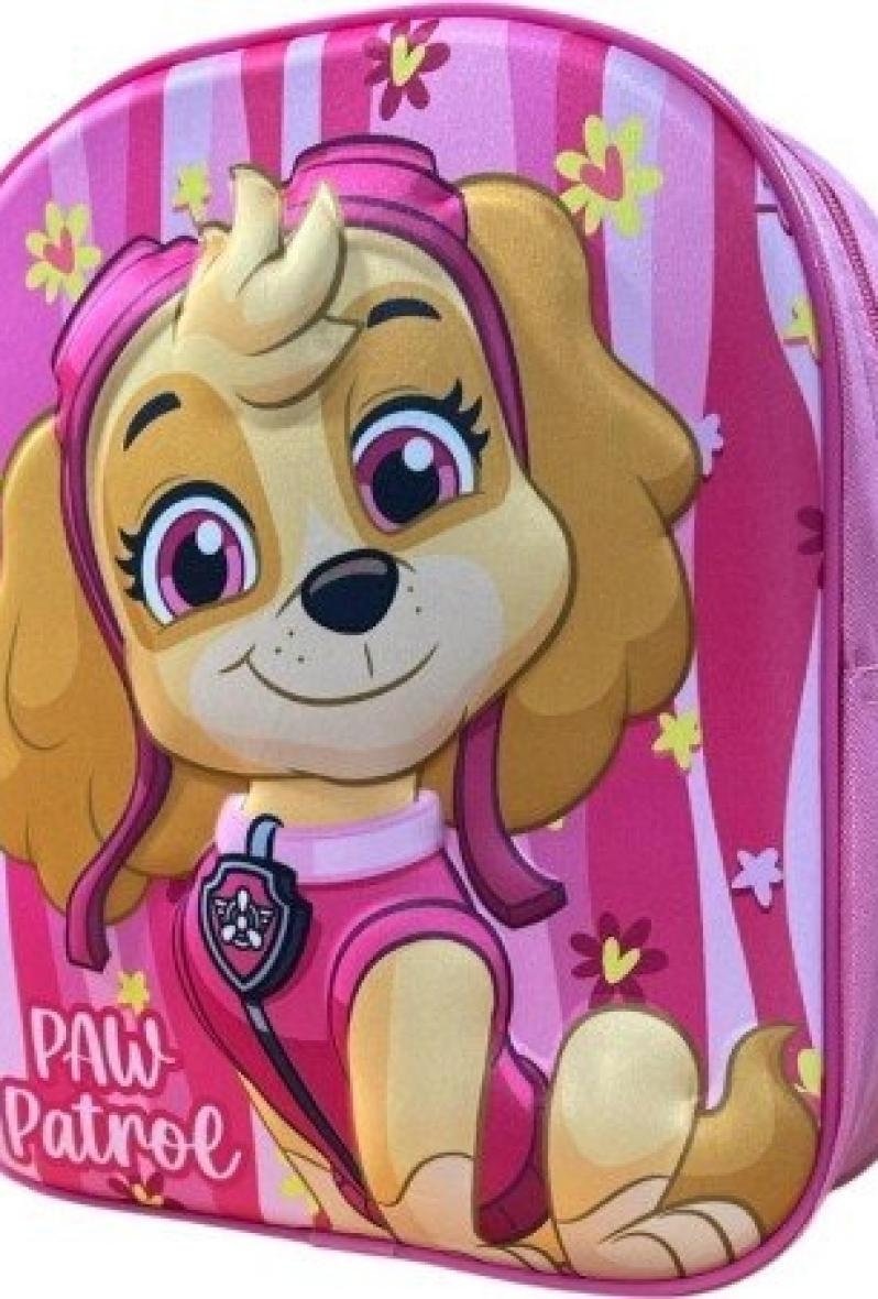 Sac à dos Paw Patrol en 3D
