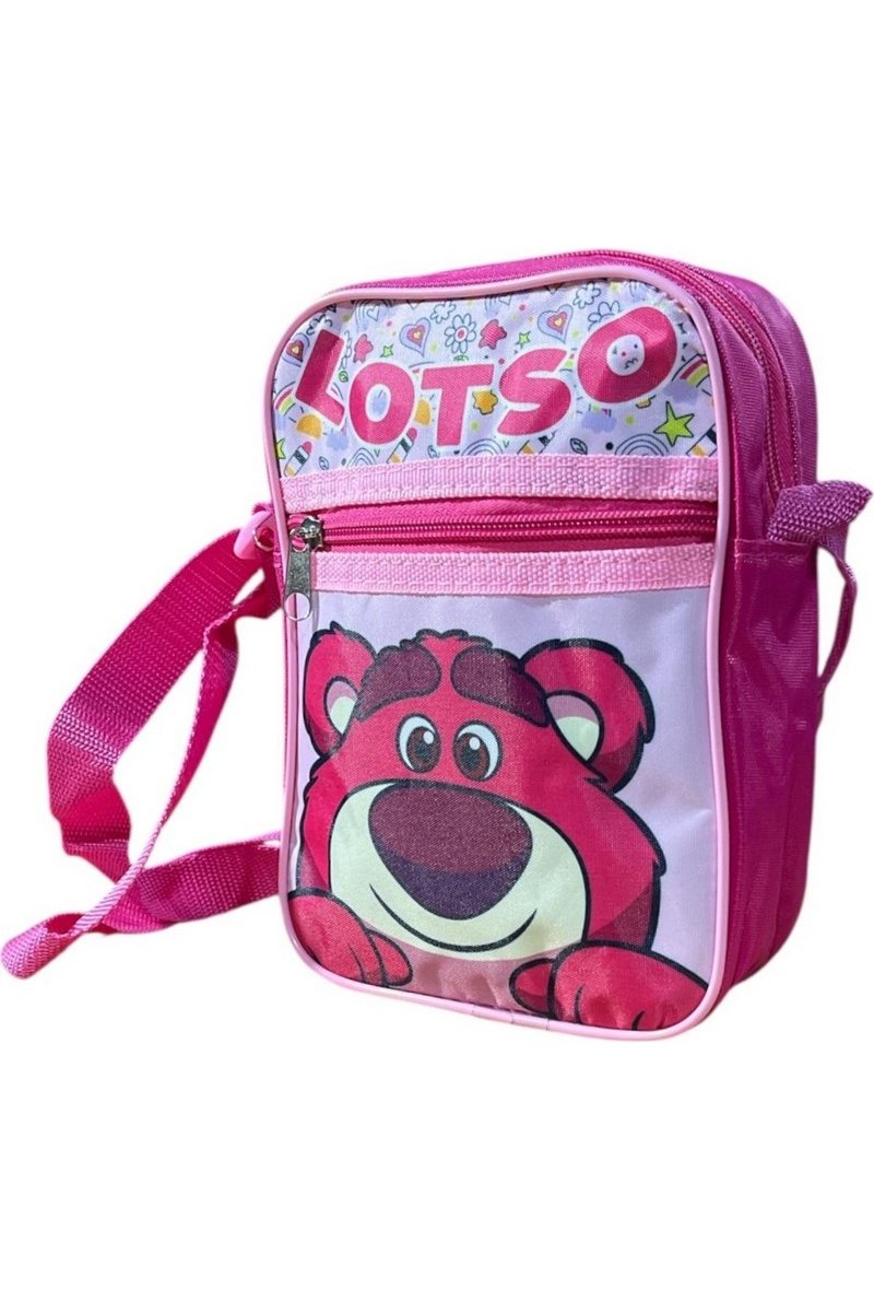 Sac Bandouilère Lotso Disney