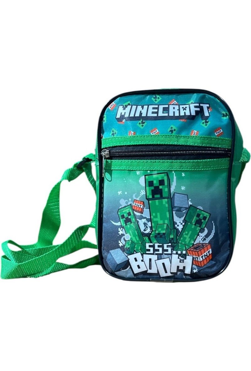 Sac Bandouilère Minecraft