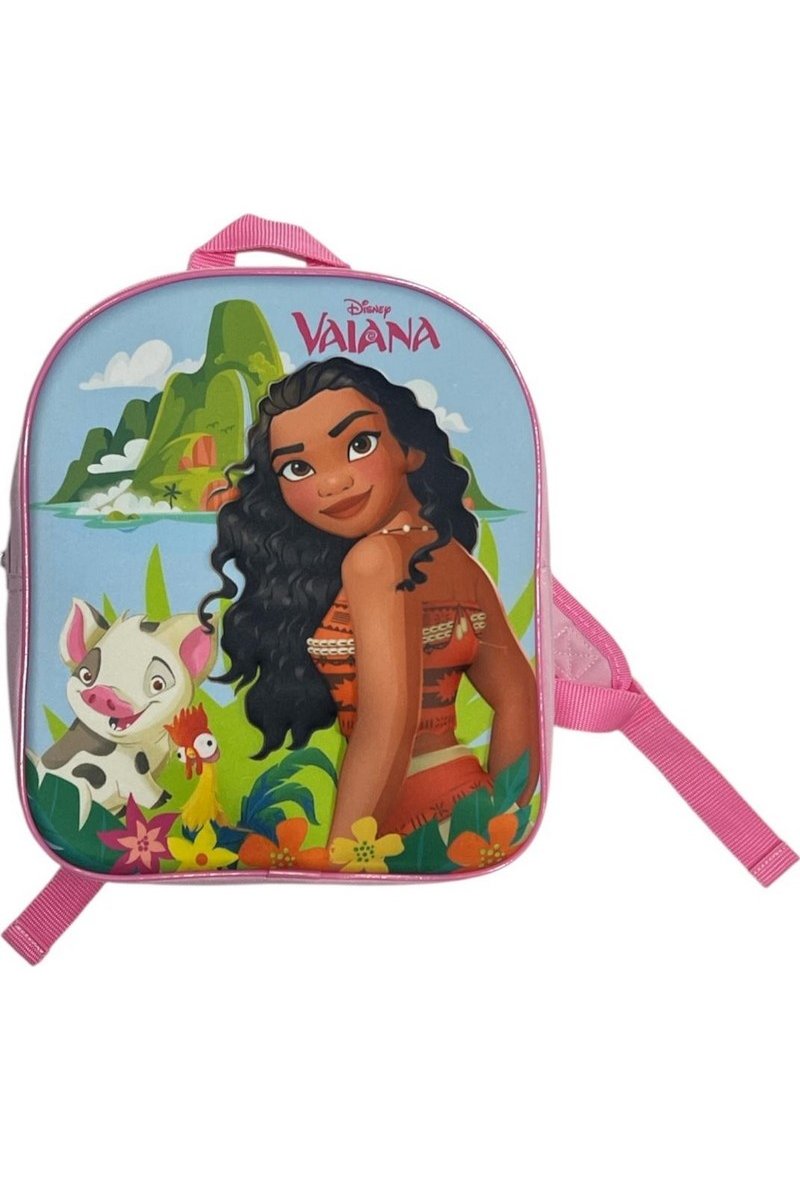 Sac à dos Princesse Vaiana en 3D
