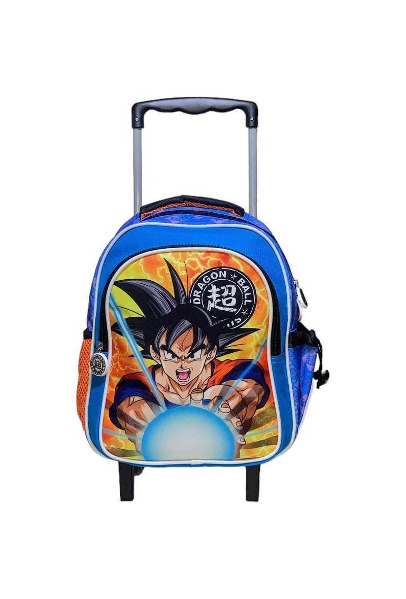 Sac à dos Trolley Dragon Ball Super - Qualité supérieure