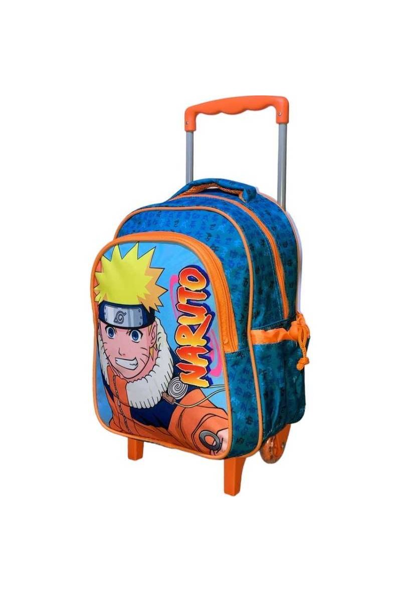 Sac à dos Trolley Naruto - Qualité supérieure