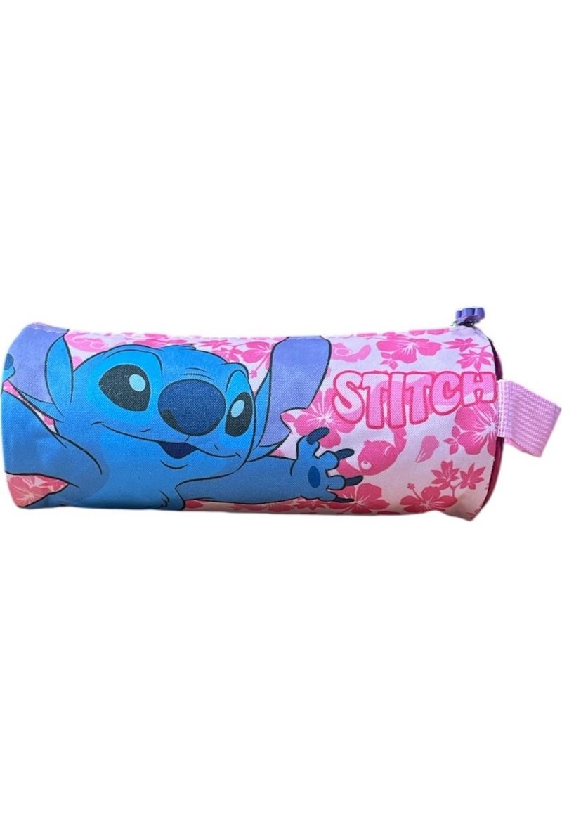 Trousse Stitch Disney en rose