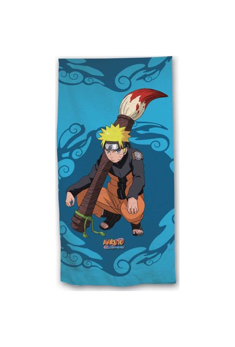 Drap de plage Naruto