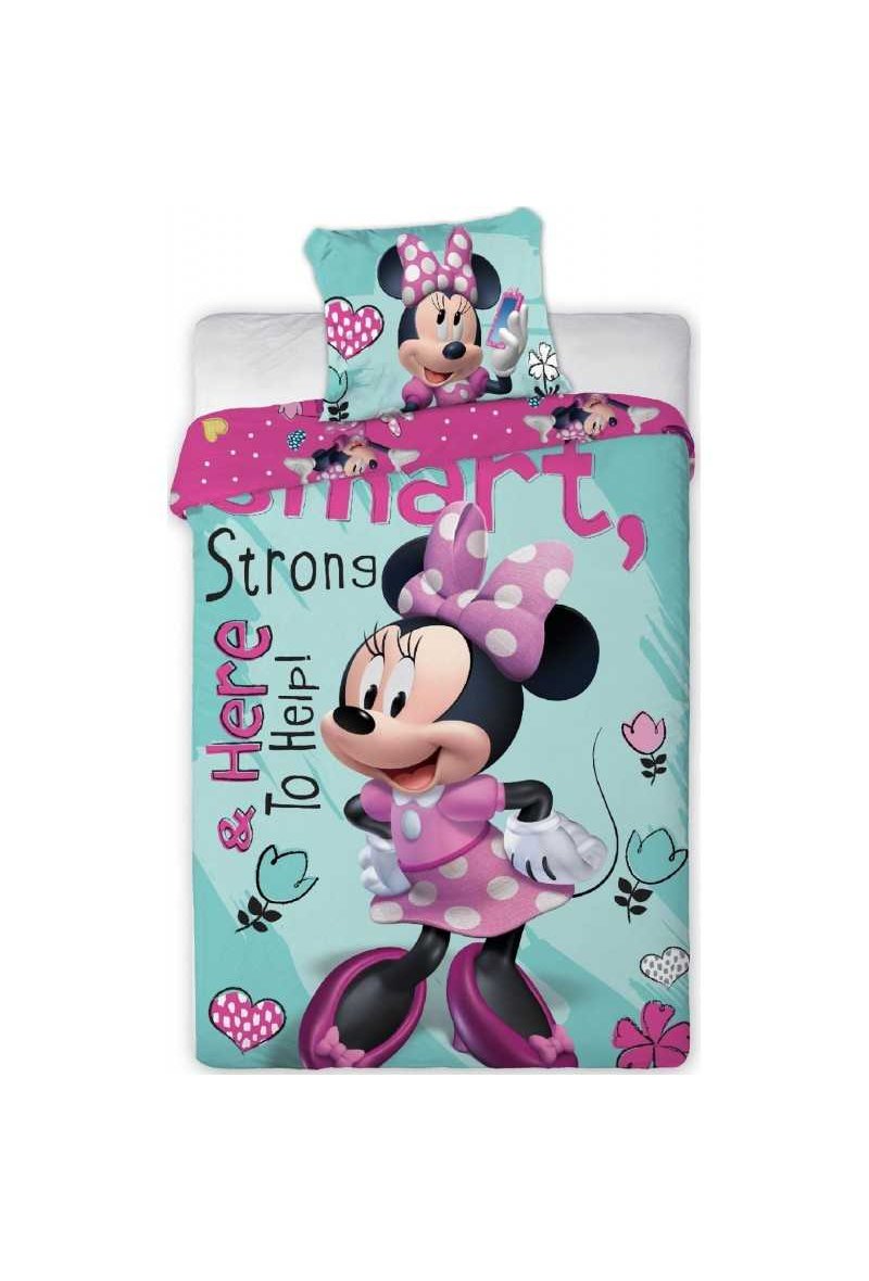 Housse de couette Minnie Disney