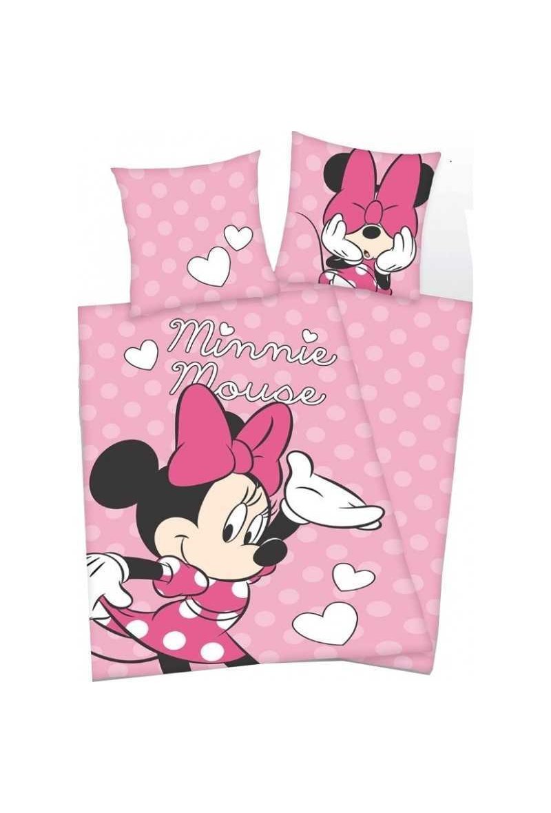 Parure Housse de couette Minnie Disney