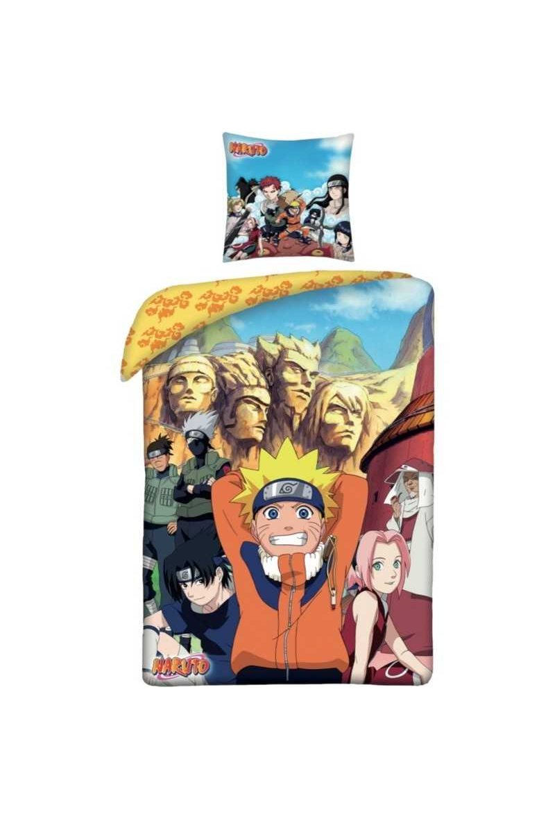 Parure Housse de couette Naruto