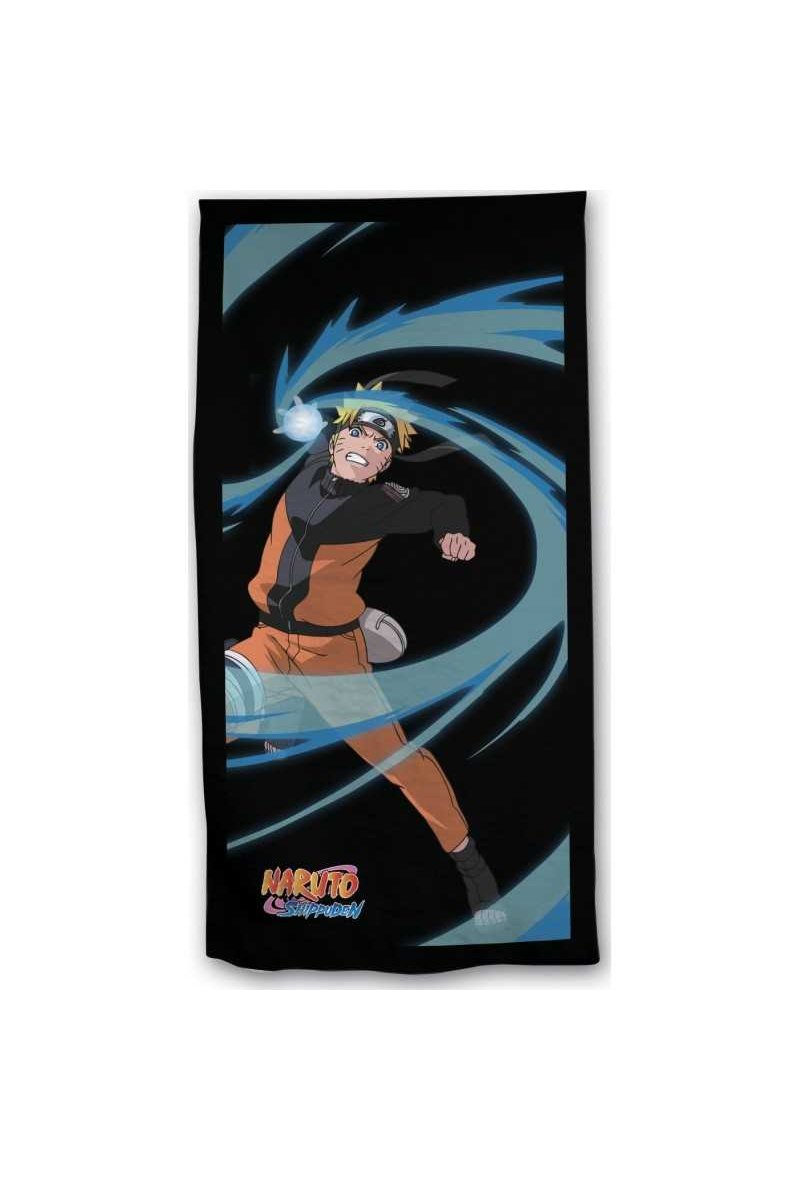 Serviette de plage Naruto