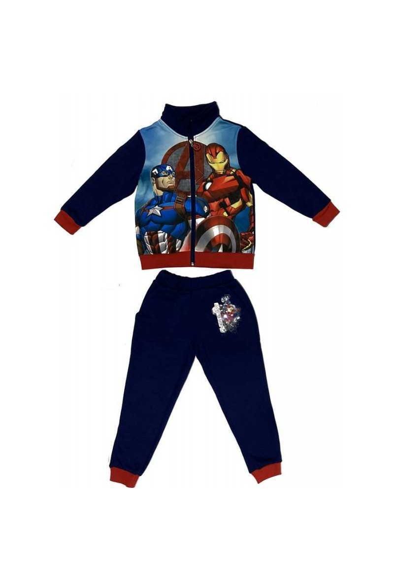 Ensemble Jogging Avengers Marvel