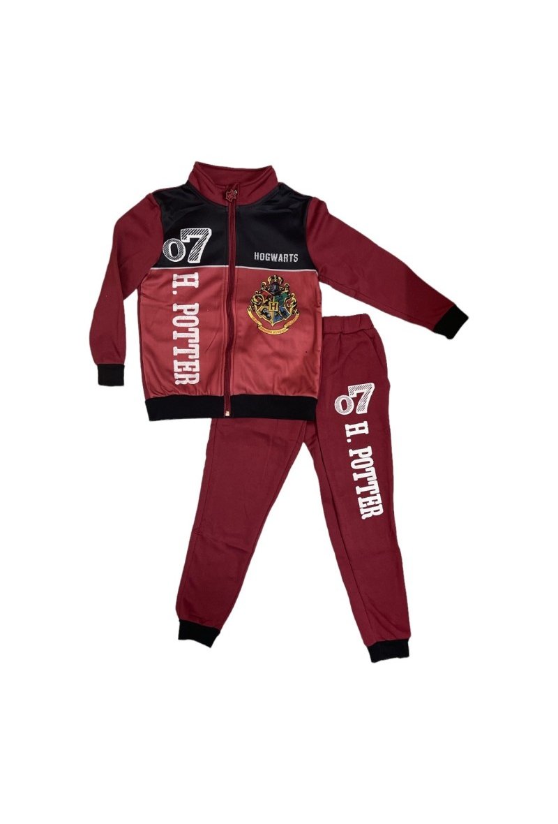Ensemble Jogging Harry potter