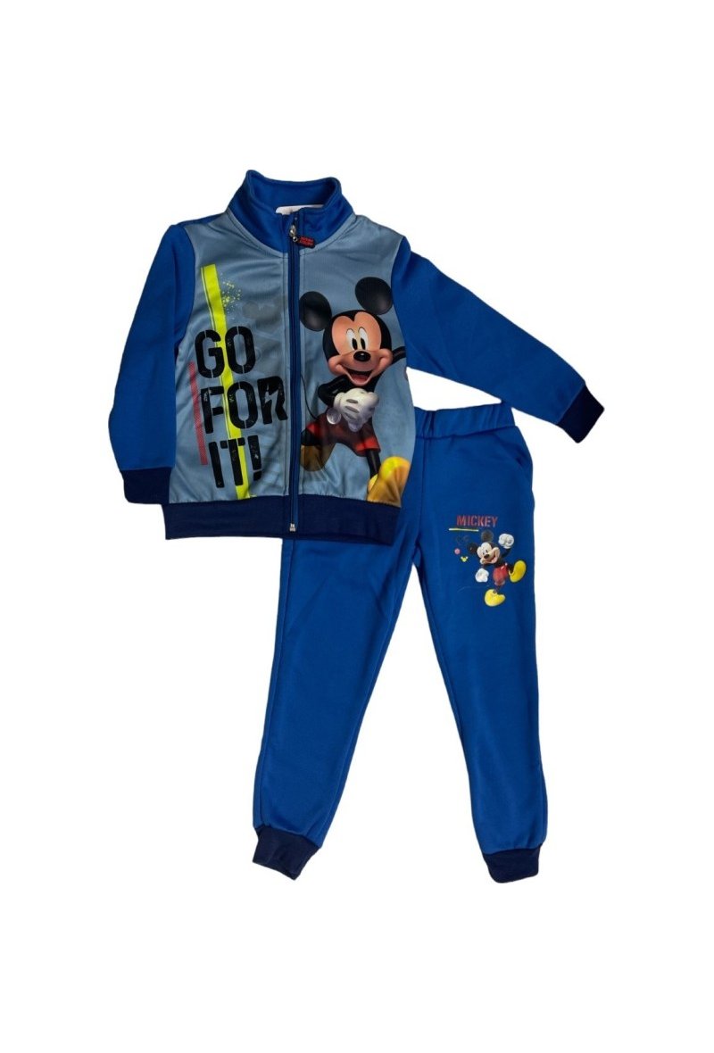 Ensemble Jogging Mickey Disney