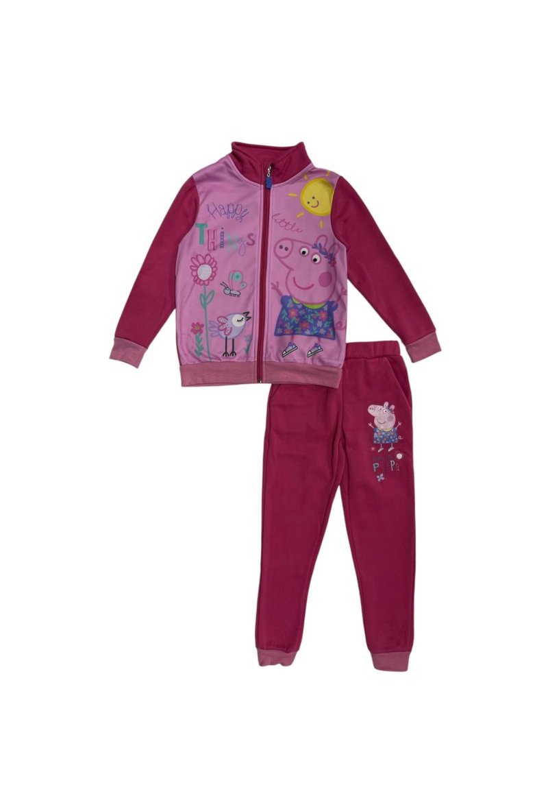 Ensemble Jogging Peppa Pig