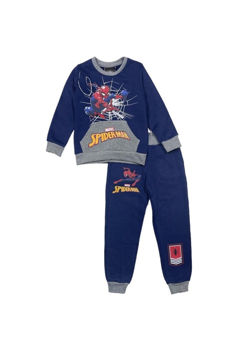 Ensemble Jogging Spider-Man Marvel