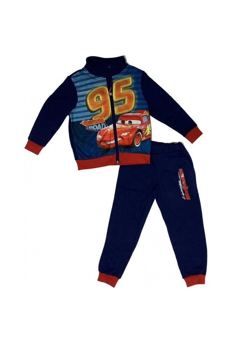 Ensemble Jogging Cars Disney