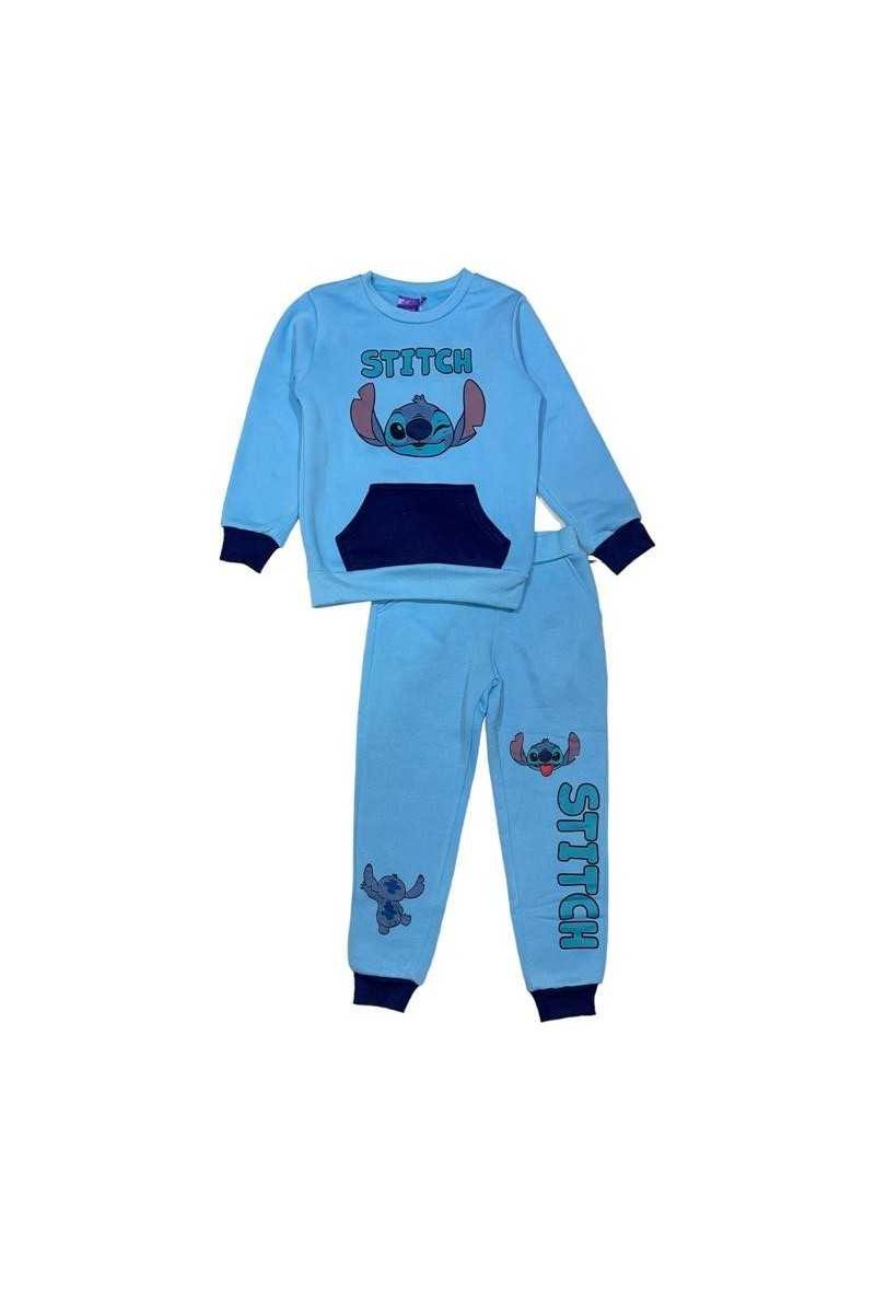 Ensemble Jogging Lilo and Stitch Disney