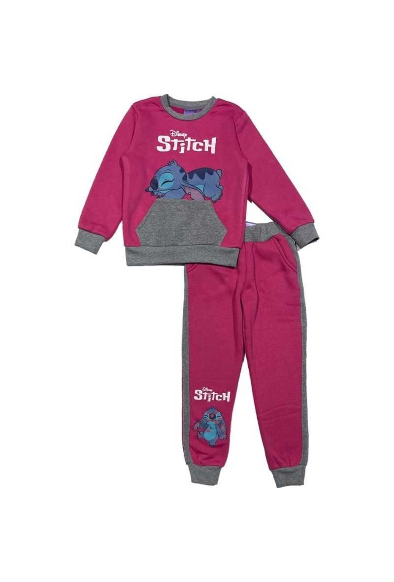 Ensemble Jogging Lilo and Stitch Disney