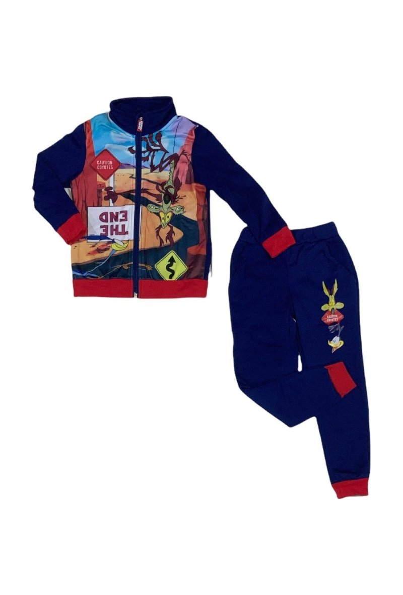 Ensemble Jogging Looney Tunes