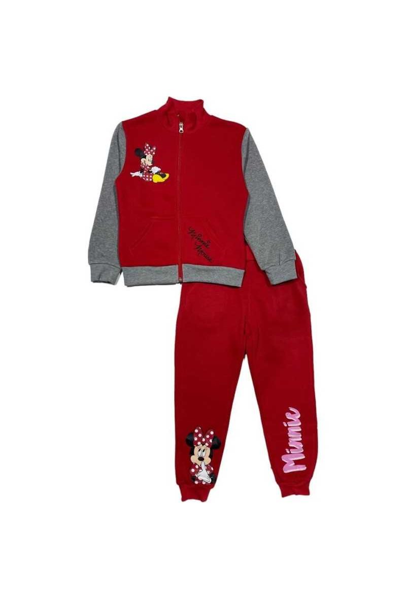 Ensemble Jogging Minnie Disney