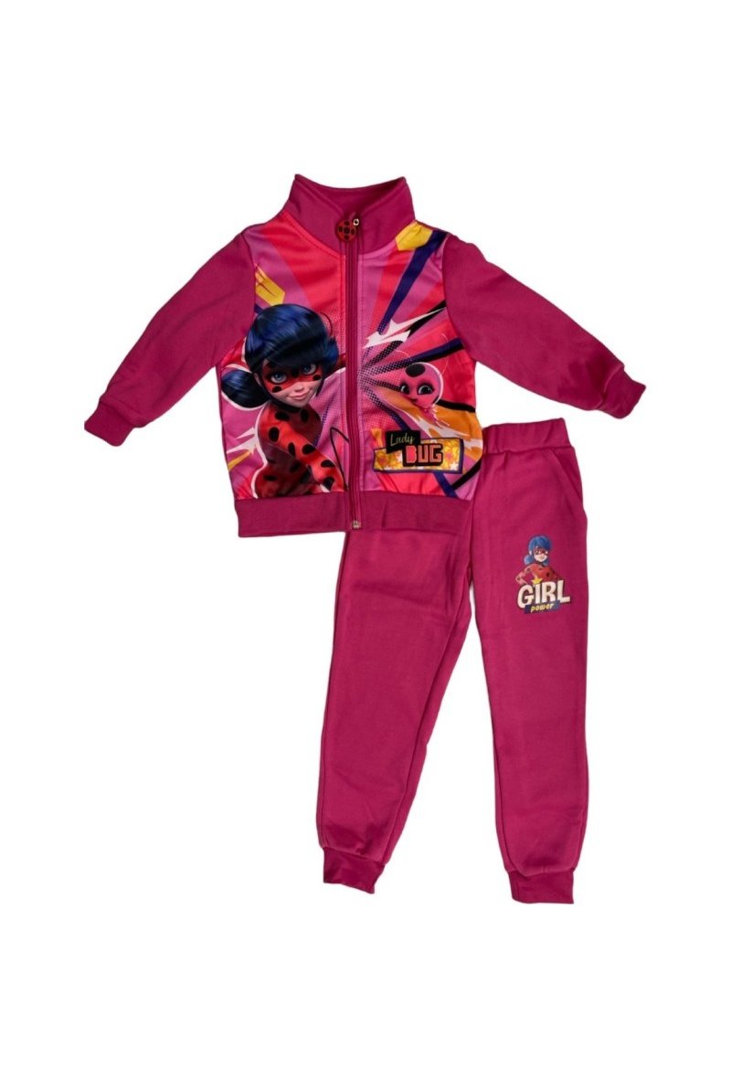 Ensemble Jogging Miraculous - LadyBug