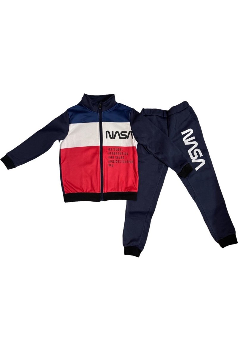 Ensemble Jogging Nasa