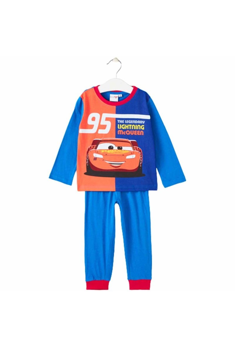 Pyjama Cars Disney en coton