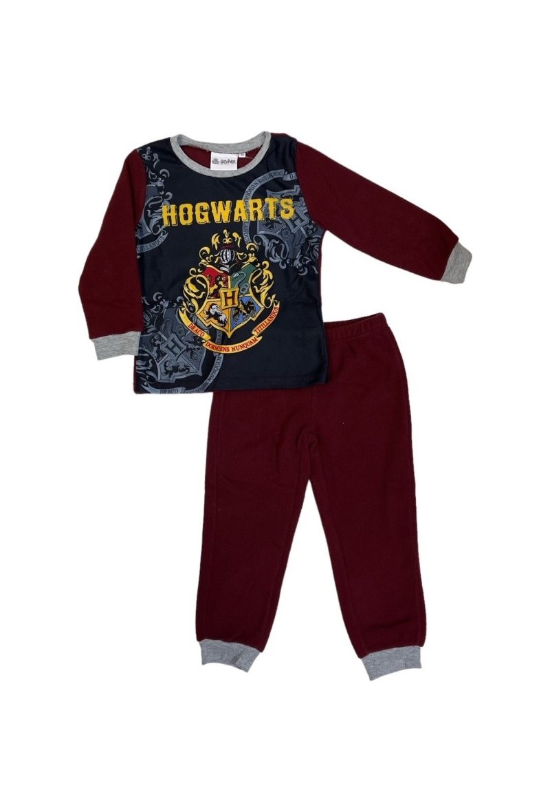 Pyjama polaire Harry Potter