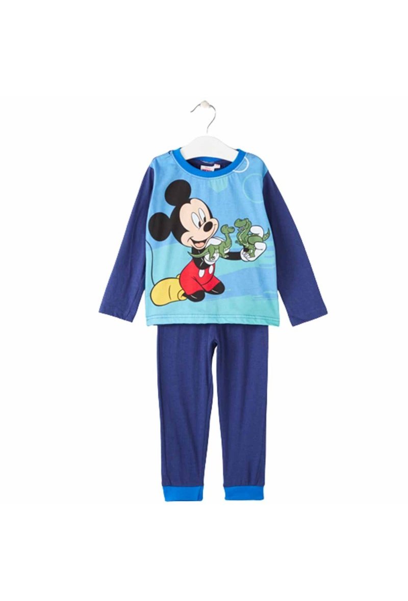 Pyjama Mickey en coton