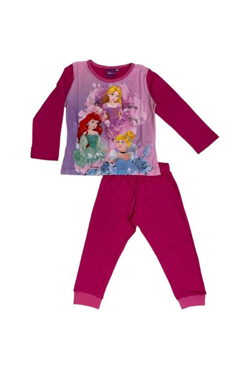 Pyjama Princess Disney en coton