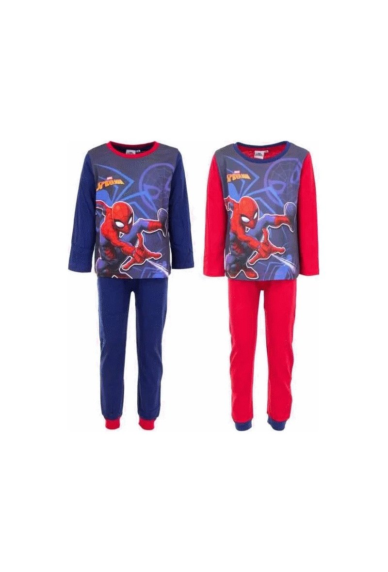 Pyjama Spiderman en coton